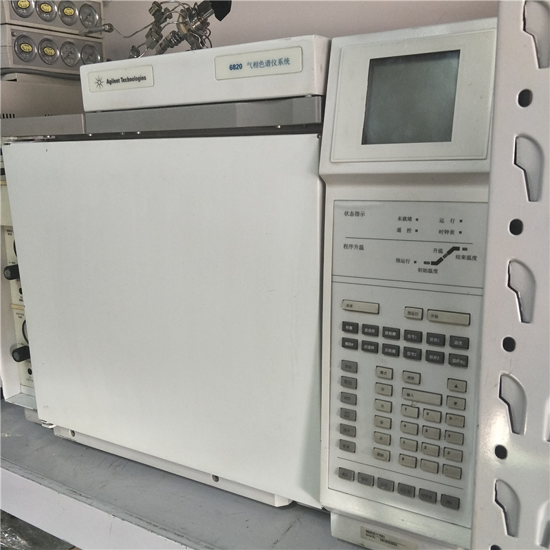 二手安捷倫6820氣相色譜儀